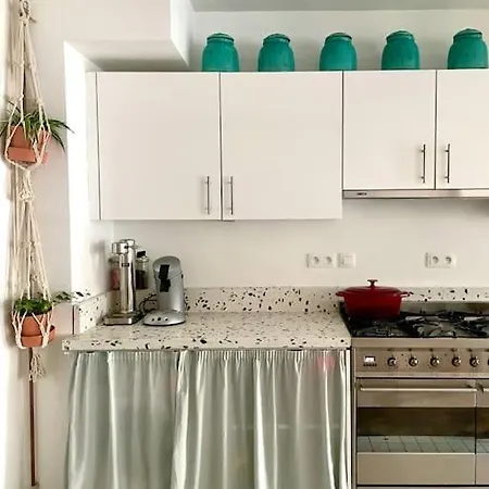 Jaren 60 Op Boogscheut De Zee Apartament